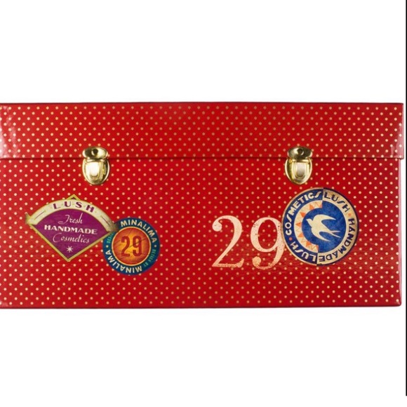 Lush 29 harry potter box - Picture 2 of 2